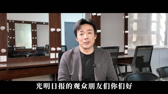 祖峰谈潜伏到交锋谍战剧的变化