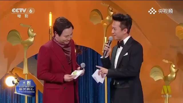 邓超指刘德华，沈腾秒接梗，快去采访