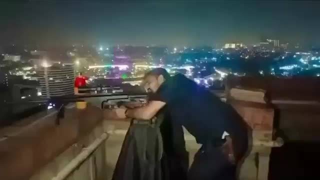 新德里狙击手金砖峰会泄位置被停职