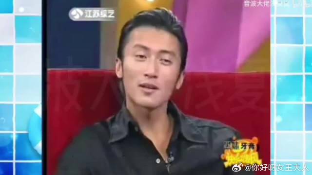 谢霆锋：给张柏芝的机票戒指半天就准备好了，结婚求婚很仓促，没有包岛求婚