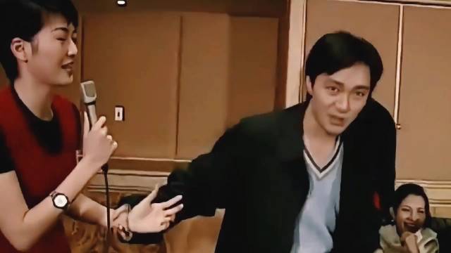 大话西游剧组的美好时光，让无数人意难平的电影 周星驰