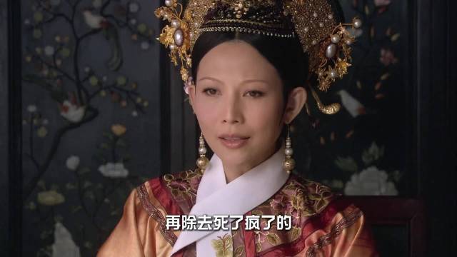 甄嬛传第三十九集片段 29