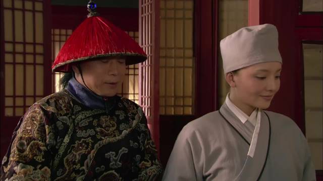 皇上出宫看甄嬛