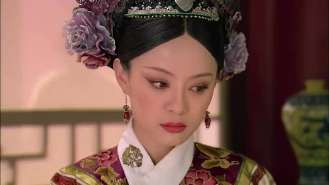 玉娆长得像纯元皇后