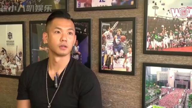 陈建州原来是台湾职业篮球运动员呢