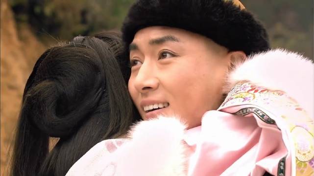 果嬛这段意难平！要是甄嬛早点遇见果郡王，就能做一对神仙眷侣啦