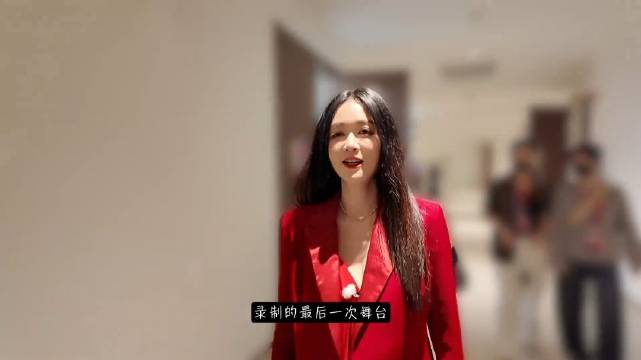 天聲一對 我最喜歡的舞台 姐姐还是那么美……美呆了 陈乔恩