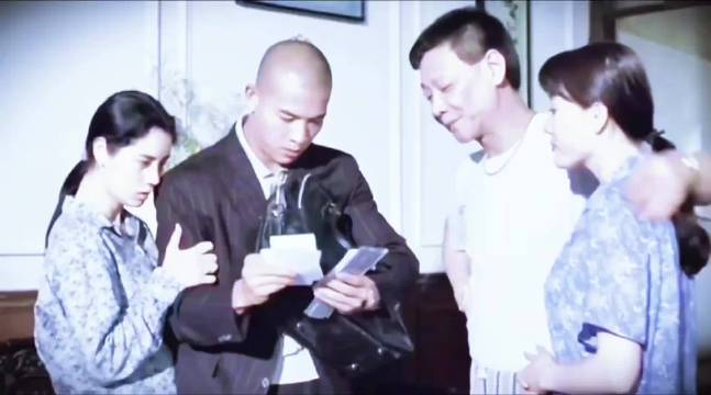 桑波真的疼老婆