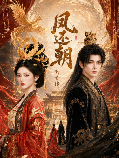 短剧·凤还朝：南音传-第17集-前世，谢南音为嫡姐谢婉蓉的一双儿女耗尽心血，反被他们亲手毒害。重生归来，她决心主宰自己的