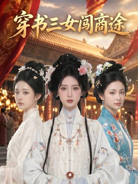 短剧·穿书三女闯商途-第11集-秦鸢穿越后沦落青楼，凭一句 “宫廷玉液酒” 与顾行舟认作异世同乡，毫无保留拿出理科知识