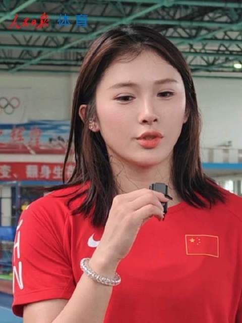 吴艳妮称目标未达成，欲闯奥运前八刷新亚洲纪录