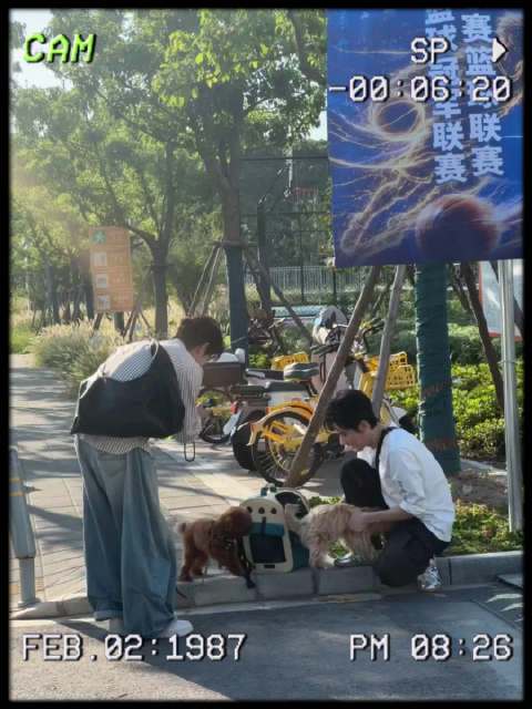JL 此刻最好的都在身边 不用兜圈 @江衡oc