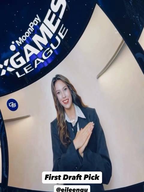 谷爱凌成为2026X-Games冬季联赛选秀总状元，被金州战队选中