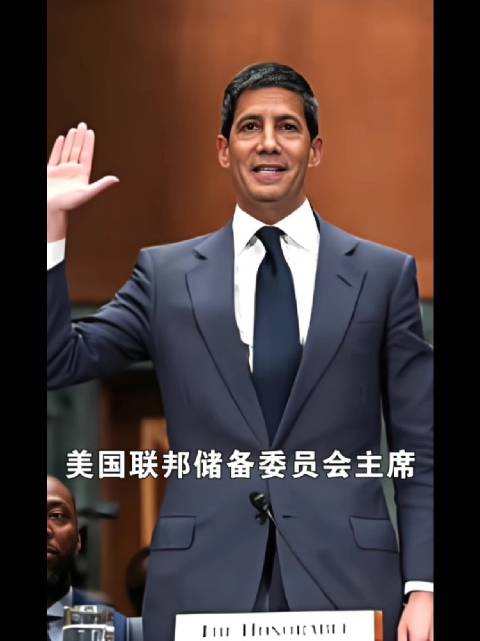 特朗普提名沃什上台后美联储仍加息