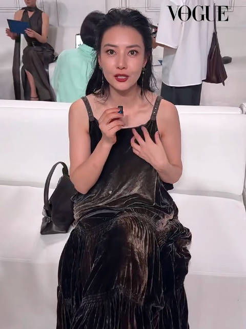 高圆圆声音变化，打针后几天可恢复