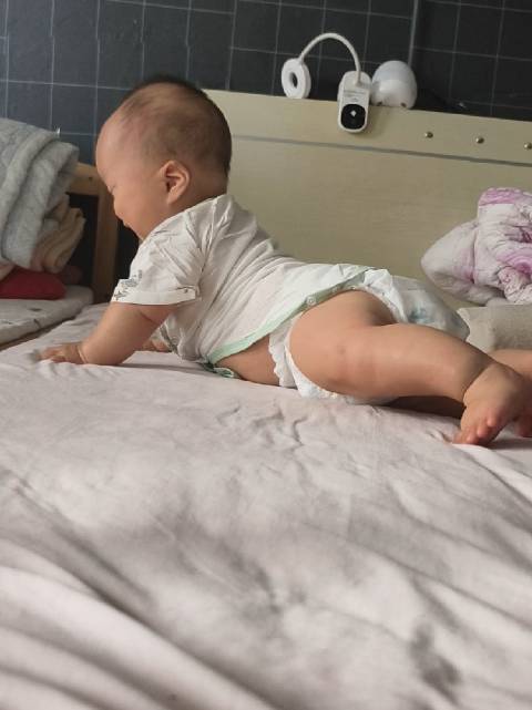 36 刚睡醒的小宝， 金价又波动了