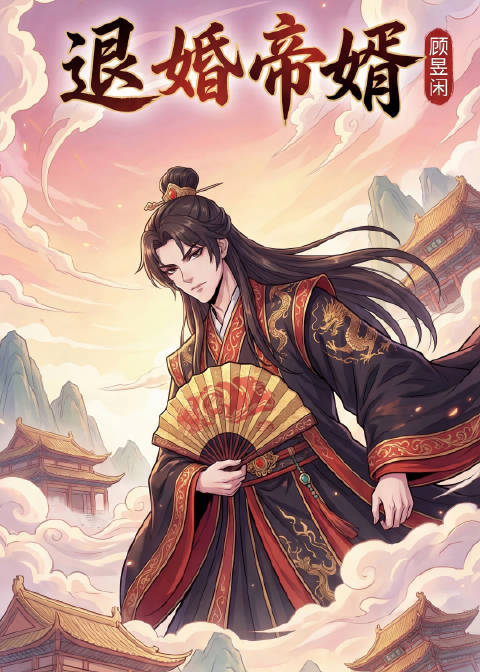 短剧·退婚帝师-第16集-三年前男主林宸落魄潦倒，被未婚妻家族当众撕毁婚约、百般羞辱，他隐忍离去潜心苦修，拜入隐世宗门成