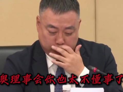 樊振东未参赛却上亚运海报，江湖处处有传说