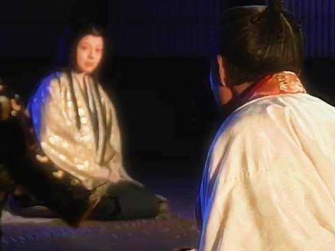 请为我献出你全部的生命，直到死亡的那一刻！…