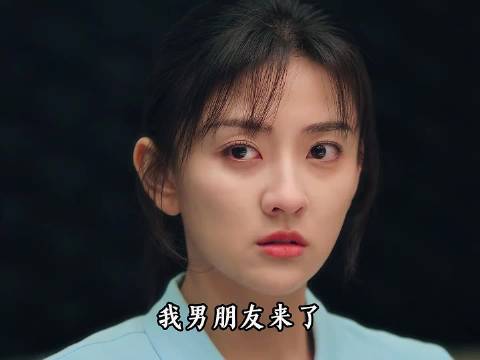 遇见你是我偶然撞了个满怀，却成了我往后岁月的满心期待