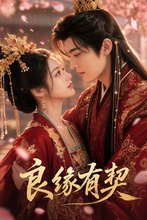 短剧·良缘有契-第14集-铁匠之女李窈窕性格果敢泼辣，以“铁扇娘子”闻名乡里。偶然被家境优渥的新科探花盛衡阳登门求亲。盛