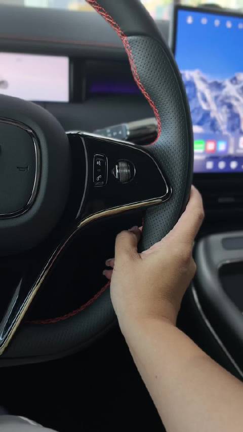 谁能拒绝在车里听歌