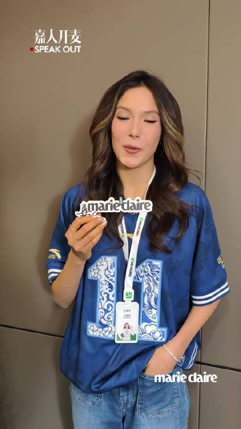谷爱凌做客嘉人开麦，分享考试心得与压力调节法