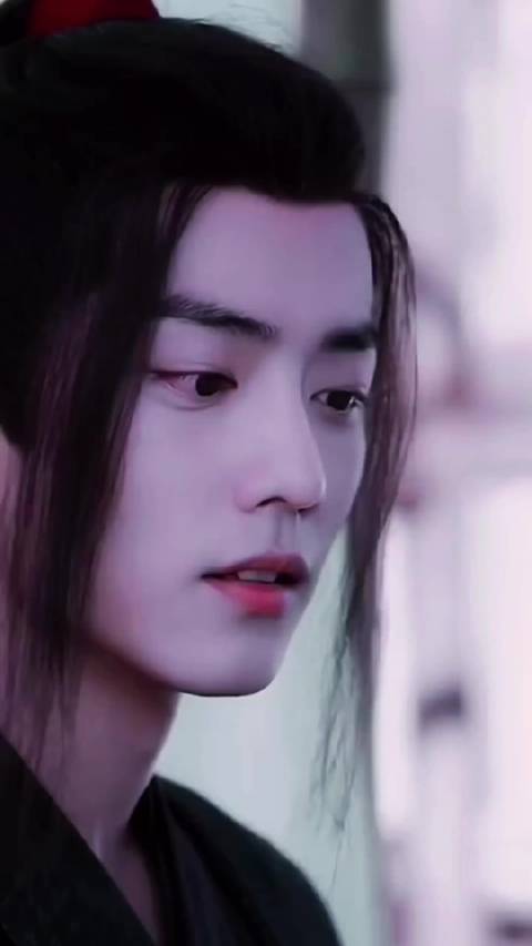 羡羡的盛世美颜就是养眼陈情令