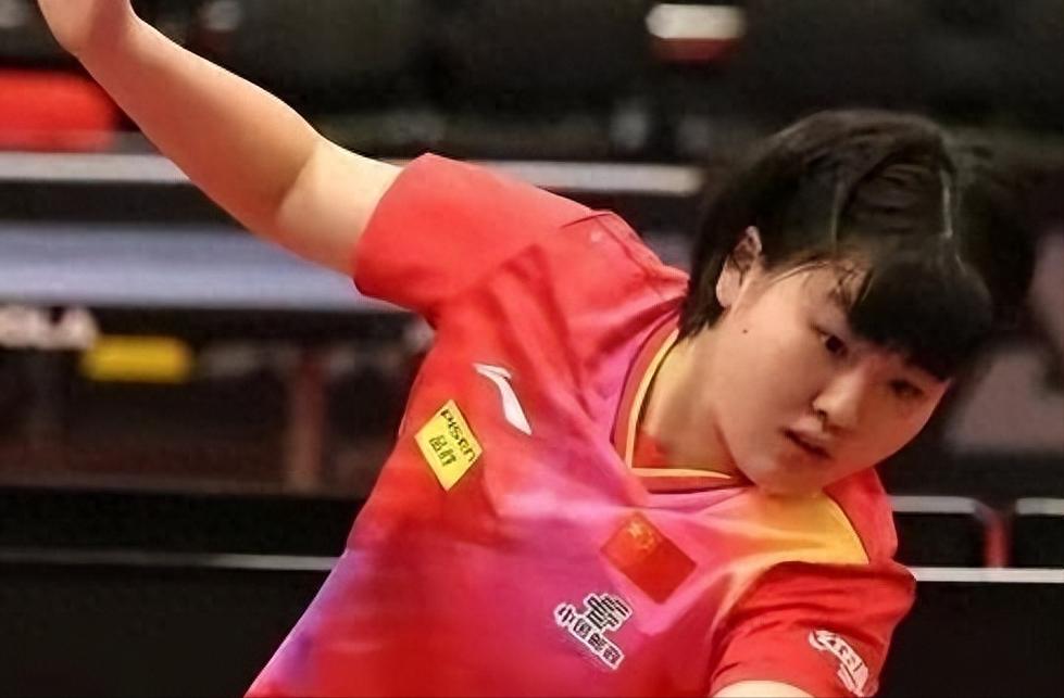 莎头缺阵！国乒亚锦赛名单出炉，梁靖崑出战，15 岁姜依依首次亮相