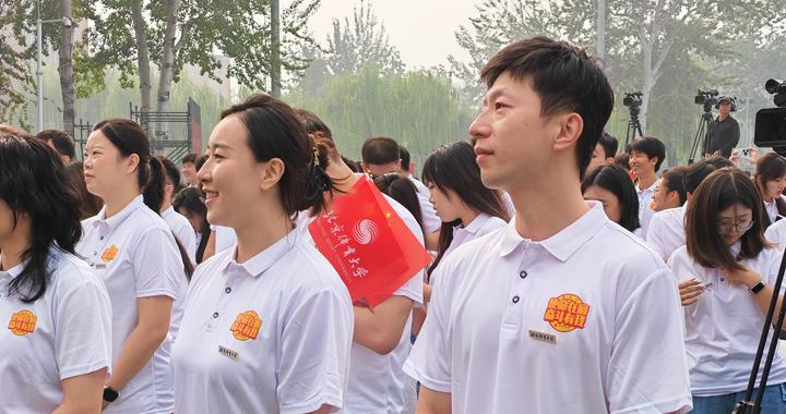 多位奥运冠军成北体大新生，直击开学典礼