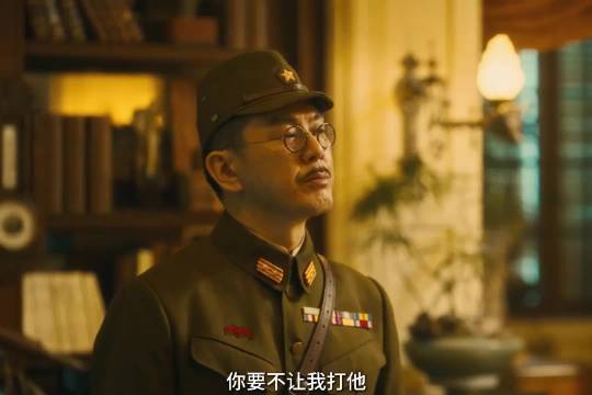 为了守护脚踩的土地，我甘愿成为那个坏人，那个牺牲品，来让侵略者付出代价！
