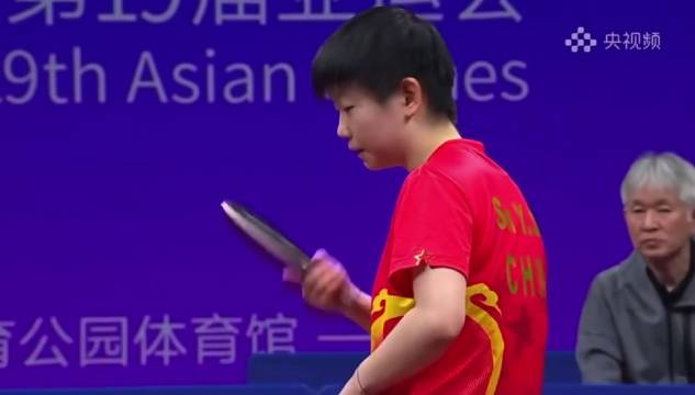 孙颖莎早田希娜朱雨玲同处2026亚运女单上半区
