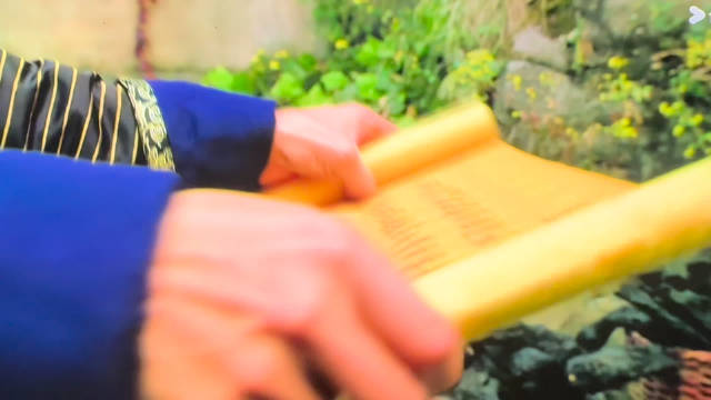 就这个甄嬛封熹妃的诏书 没点文化，字都认不全 8-10