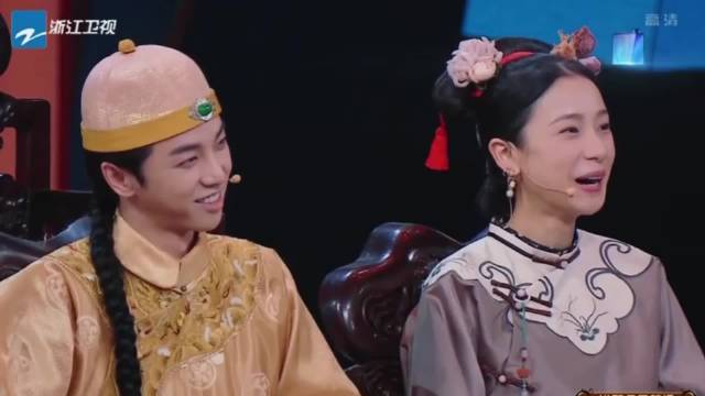 王牌禁语游戏太好笑了！…