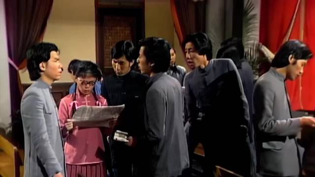 冯敬尧勾结外国人迫害同胞，冯程程身为独女，躲不掉殃及