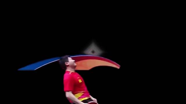 国乒公认的“逆转之王”——梁靖崑 渣浪小助手