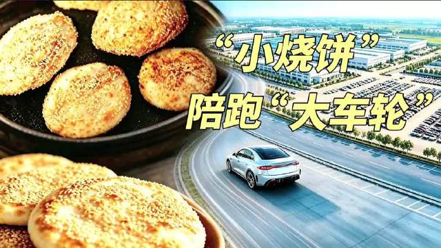 合肥烧饼小镇变身千亿强镇