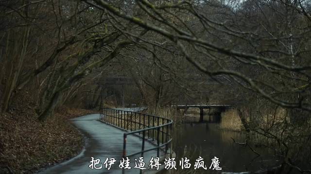 伊娃设计仇人越狱坠崖，复仇最后关头心软被认出