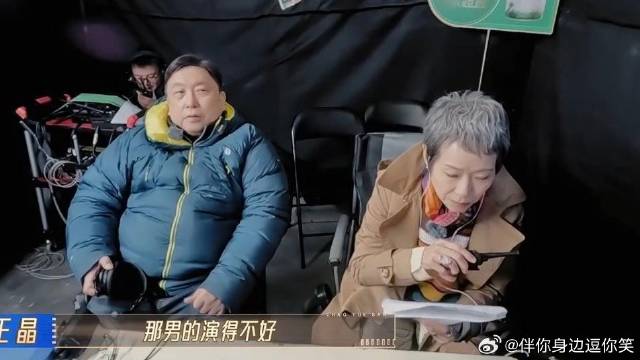 小鲜肉演《金枝欲孽》，王晶叶童当导演两人都无奈了，直呼男的演的不好！
