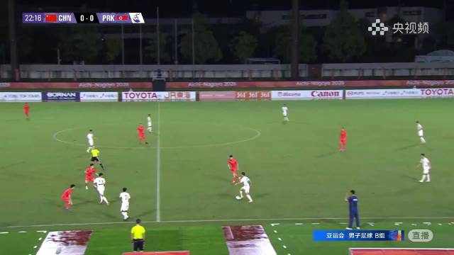 活久见！中国男足亚运队赢了，但韩媒先替朝鲜喊冤了！…