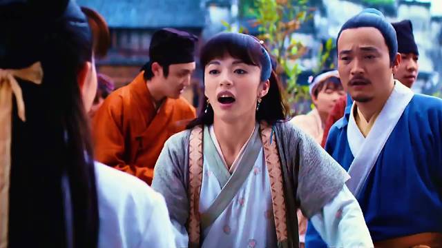 《武林外传》电影版，同福客栈原班人马重聚