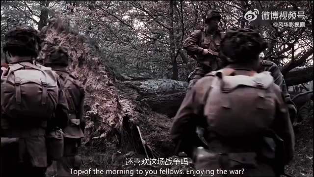 战争就是这样残酷！