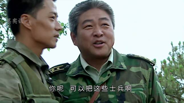 “后来的军旅剧再也看不到这么有深度的台词了！” 士兵突击经典语录 段奕宏