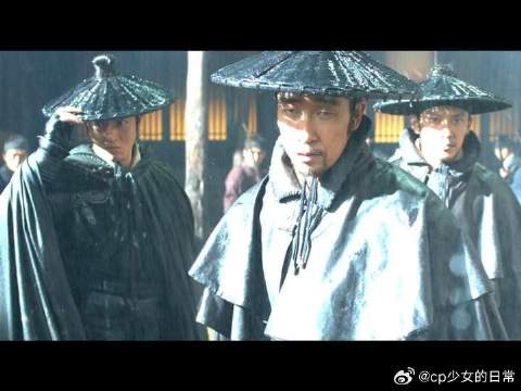 酷毙了，这个站位