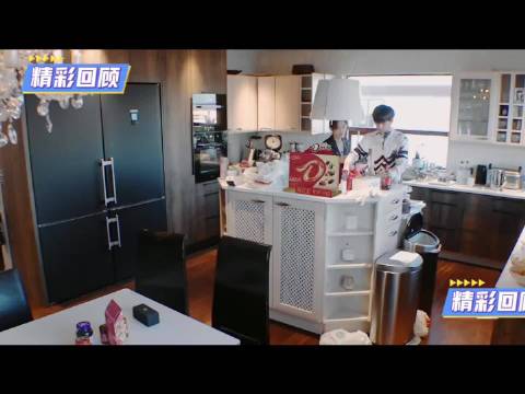 花儿与少年：胡先煦当导游主打把姐姐们养的白白胖胖的，姐姐们夸他厨艺好