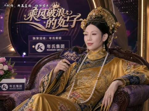 甄嬛传野史开发不足1%，网友呼唤乘风破浪和妃子