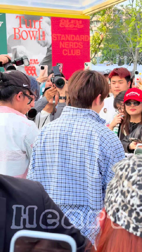 举手投足都漂亮， （大家应该知道最后一段黑屏是留给谁的）