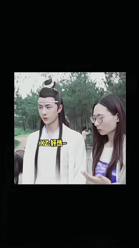 啵啵真是又争又抢啊，要不然怎么就你吃得这么好呢！陈情令花絮！