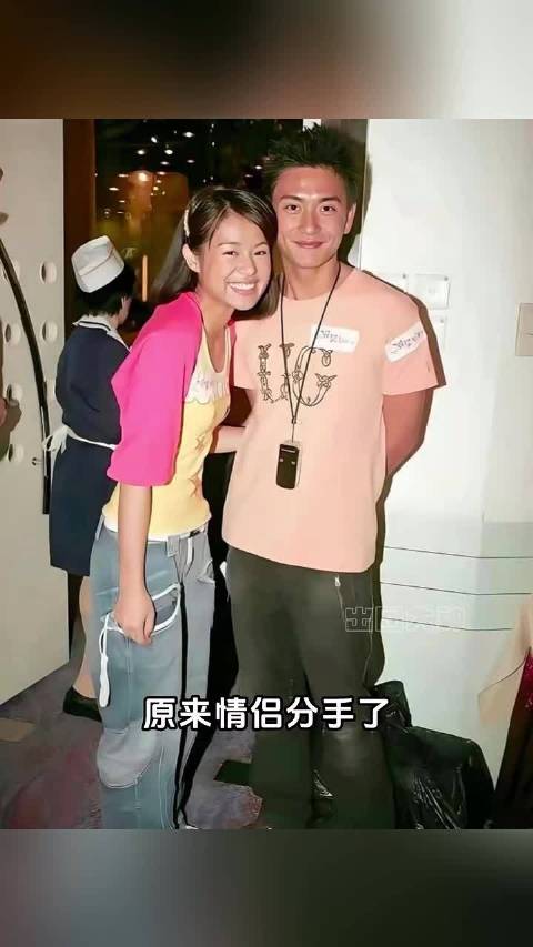分手后朋友圈判给胡杏儿了