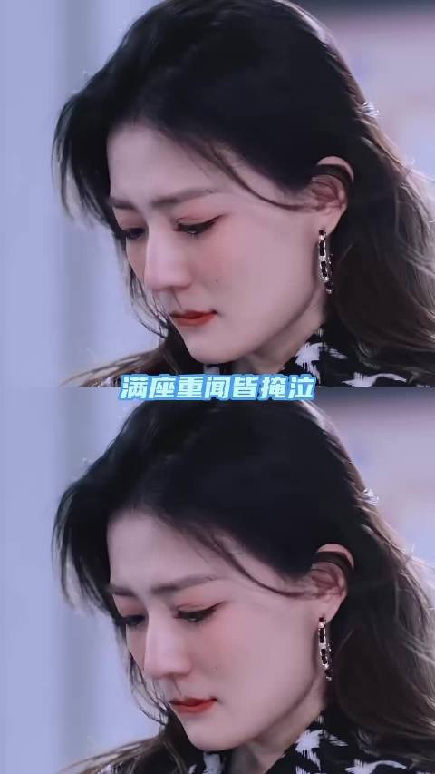 女生用自豪和笑容，留住了和爱的人最后的时光